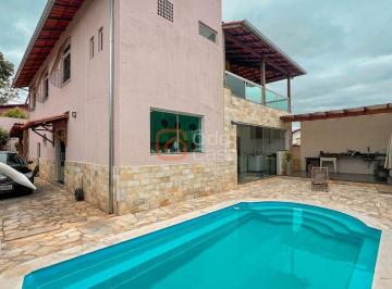 Casa · 322m² · 4 Quartos · 3 Vagas · Casa para venda em Santa Amélia de 322.00m² com 4 Quartos, 1 Suite e 3 Garagens