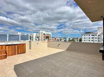 Apartamento · 160m² · 3 Quartos · 3 Vagas · Cobertura para venda em Santa Branca de 160.00m² com 3 Quartos, 1 Suite e 3 Garagens