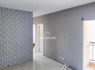 Apartamento · 49m² · 2 Quartos · 1 Vaga · Apartamento para alugar em Parque Universitário de 49.00m² com 2 Quartos e 1 Garagem