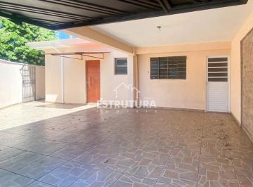 Casa · 140m² · 2 Quartos · 1 Vaga · Casa para alugar em Jardim Residencial Das Palmeiras de 140.00m² com 2 Quartos e 1 Garagem
