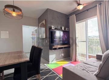 Apartamento · 51m² · 2 Quartos · 1 Vaga · Apartamento para venda em Jardim Palmares de 51.00m² com 2 Quartos e 1 Garagem