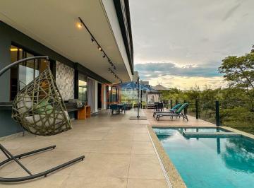 Casa · 694m² · 6 Quartos · 8 Vagas · Casa de Condomínio para venda em Alphaville Vespasiano de 694.00m² com 6 Quartos, 6 Suites e 8 Garag