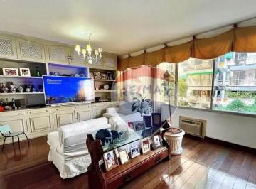 Apartamento · 134m² · 3 Quartos · 1 Vaga · Apartamento para venda em Laranjeiras de 134.00m² com 3 Quartos, 1 Suite e 1 Garagem