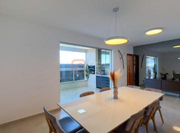 Apartamento · 147m² · 4 Quartos · 3 Vagas · Apartamento para venda em Ouro Preto de 147.00m² com 4 Quartos, 1 Suite e 3 Garagens