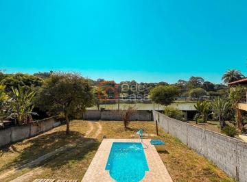 Casa · 270m² · 3 Quartos · 10 Vagas · Casa para venda em Bandeirantes (pampulha) de 270.00m² com 3 Quartos, 1 Suite e 10 Garagens