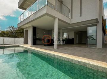 Casa · 389m² · 4 Quartos · 5 Vagas · Casa de Condomínio para venda em Portal Do Sol de 389.00m² com 4 Quartos, 4 Suites e 5 Garagens