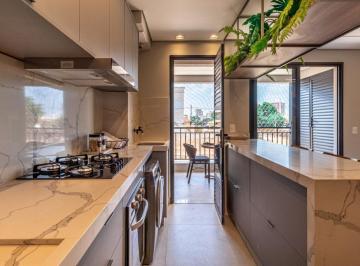 Apartamento · 78m² · 2 Quartos · 2 Vagas · Apartamento para venda em Vila João Jorge de 77.59m² com 2 Quartos, 2 Suites e 2 Garagens