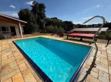 Casa · 250m² · 3 Quartos · 6 Vagas · Casa para venda em Chácaras São Conrado de 250.00m² com 3 Quartos, 1 Suite e 6 Garagens