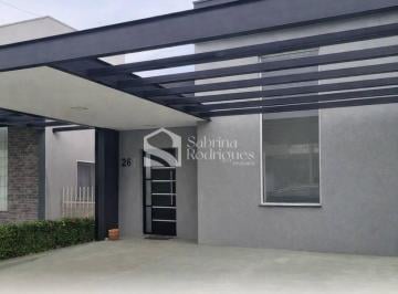 Casa · 81m² · 3 Quartos · 2 Vagas · Casa de Condomínio para venda em Jardim Toscana de 81.00m² com 3 Quartos, 1 Suite e 2 Garagens