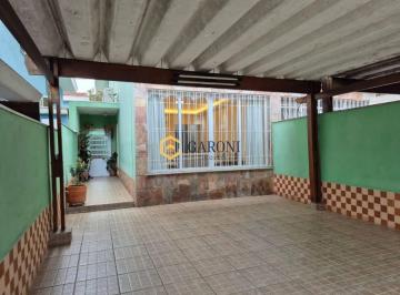 6957e16464f871a0c0b5dfd0bd27d5f5319727fe · Sobrado com 180m² duas vagas, 3 quartos, churrasqueira e quintal Parque São Domingos SP