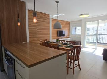 Apartamento · 2 Quartos · 1 Vaga · Apartamento Mobiliado de 70 m², 1 vaga no condomínio ClubeLife Collina Morumbi