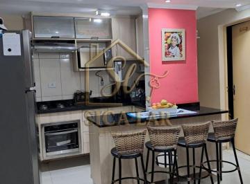 Apartamento de 2 quartos, Poá · Apartamento de 42 m² com 2 quartos à venda no Jardim América
