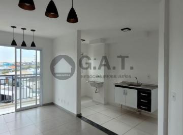 Foto 01 · Apartamento para locação no Jardim Ibiti do Paco em Sorocaba-SP: 2 quartos, 2 salas, 1 banheiro, 1 v