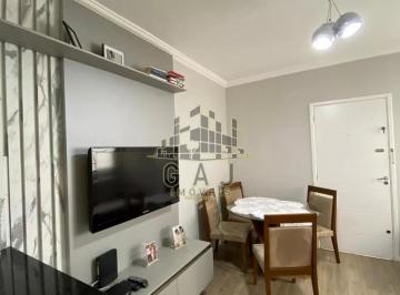 baa9115041fe0f0ea17dd97fa2342579.jpg · Apartamento 45m² 2 dorms Resid Praia dos Namorados - Americana/SP - AP1415