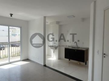 Foto 01 · Apartamento para locação em Sorocaba-SP, Jardim Ibiti do Paco: 2 quartos, 2 salas, 1 banheiro, 1 vag