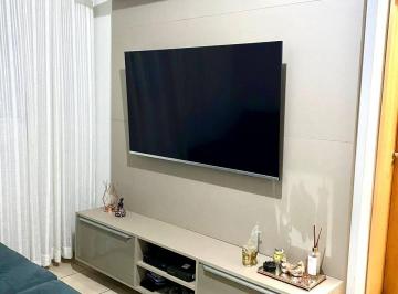 Apartamento · 45m² · 2 Quartos · 1 Vaga · Apartamento 2 quartos Condominio Parque Chapada Imperial
