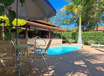 Casa · 320m² · 5 Quartos · 6 Vagas · Casa de Condomínio para venda em Condomínio Recanto Das Palmeiras de 320.00m² com 5 Quartos, 2 Suite