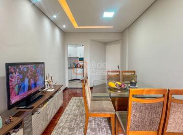 Apartamento · 59m² · 3 Quartos · 1 Vaga · Apartamento para venda em Jardim Guanabara de 59.00m² com 3 Quartos e 1 Garagem