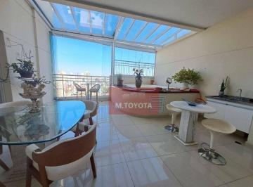 Apartamento · 234m² · 4 Quartos · 4 Vagas · Cobertura para venda em Vila Progresso de 234.00m² com 4 Quartos, 3 Suites e 4 Garagens