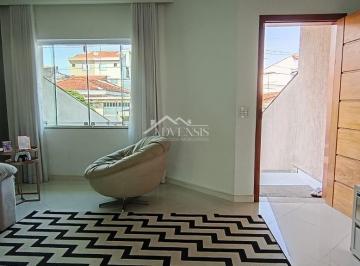 Casa · 219m² · 3 Quartos · 5 Vagas · Sobrado para venda em Assunção de 219.00m² com 3 Quartos, 3 Suites e 5 Garagens