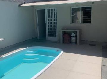 Casa · 118m² · 3 Quartos · 4 Vagas · Casa com 3 quartos Sendo 1 Suite Bairro Santa Cruz