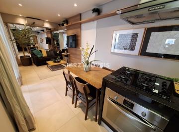 Apartamento · 55m² · 1 Quarto · 2 Vagas · Apartamento para alugar em Vila Homero de 55.00m² com 1 Quarto, 1 Suite e 2 Garagens