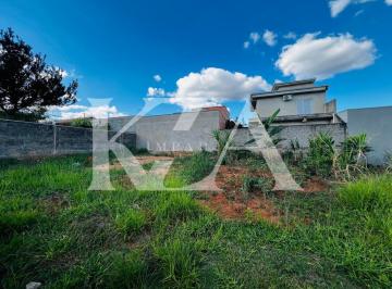 Terreno · 192m² · Terreno para venda em Residencial Santa Giovana de 192.00m²