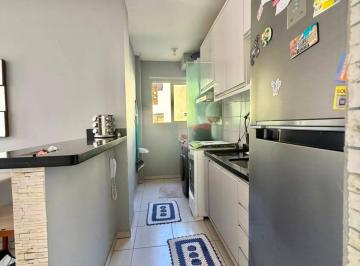 Apartamento · 72m² · 3 Quartos · 2 Vagas · Apartamento 4 quartos Bairro Vista Alegre