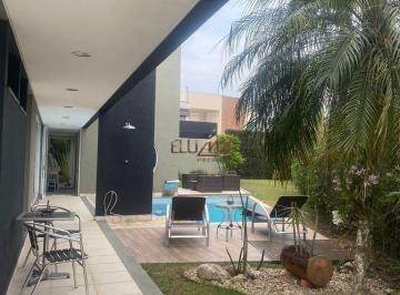 Casa · 405m² · 5 Quartos · 3 Vagas · Casa de Condomínio para venda em Condomínio Aruã Brisas de 405.00m² com 5 Quartos, 5 Suites e 3 Gara