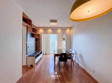 Apartamento de 2 quartos, Águas Claras · Aluguel 2 Quartos Suites Garagem Residencial Vivaldi Moreira Semimobiliado Lazer Completo
