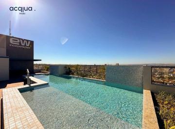 Apartamento · 47m² · 1 Quarto · 1 Vaga · Apartamento para venda em Monte Alegre de 47.00m² com 1 Quarto, 1 Suite e 1 Garagem
