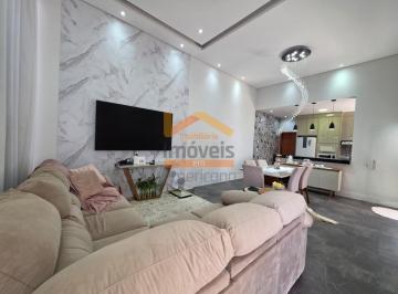 Casa · 168m² · 3 Quartos · 3 Vagas · Casa para venda em Terras De Santa Bárbara de 168.00m² com 3 Quartos, 1 Suite e 3 Garagens