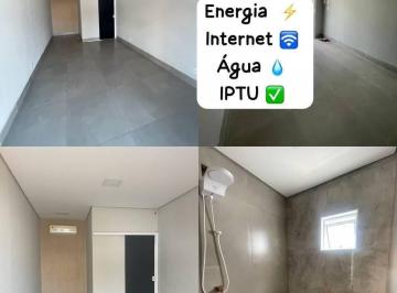 Comercial · 21m² · Sala Comercial bairro Santa Cruz II