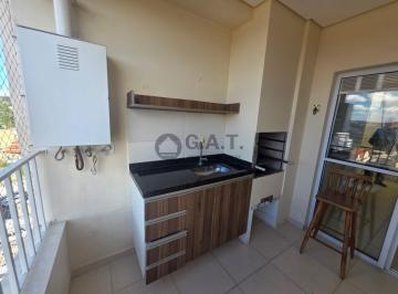 Foto 01 · Apartamento para locação: 2 quartos, 1 suíte, 2 salas, 2 banheiros e garagem em Jardim Prestes de Ba