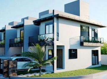 Casa · 100m² · 2 Quartos · 2 Vagas · Sobrado 2 Quartos à Venda na Praia de Fora - Palhoça/SC