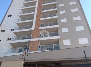 Apartamento · 76m² · 2 Quartos · 2 Vagas · Apartamento com 3 dormitórios, suíte e terraço no bairro PioX