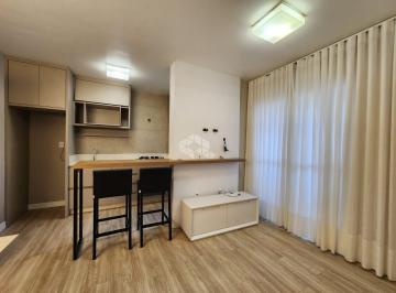 WhatsApp Image 2026-09-18 at 11.50 · Apartamento a venda em Palhoça, semi mobiliado com sacada e churrasqueira