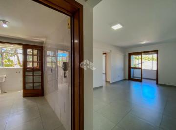 Apartamento · 78m² · 2 Quartos · 1 Vaga · Apartamento 2 dormitórios, 1 vaga, sacada com churrasqueira, 77 m², bairro Bom J