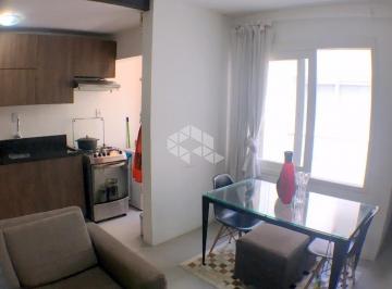 Apartamento · 44m² · 1 Quarto · Apartamento de 1 dormitório no Centro Histórico