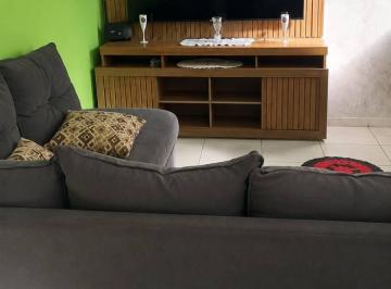 Casa · 184m² · 3 Quartos · 2 Vagas · Casa 3 quartos Bairro Osmar Cabral