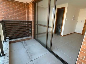 Apartamento · 24m² · 1 Quarto · Studio à venda 24,5m2 com Varanda no Caminho das Arvores