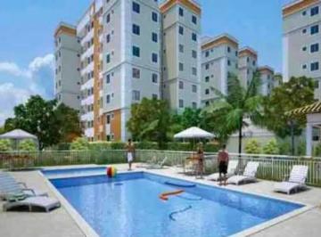 Apartamento · 55m² · 2 Quartos · 1 Vaga · Apartamento 2 quartos bairro Porto Condomínio Piazza Di Siena