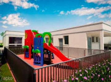 Apartamento · 55m² · 2 Quartos · 1 Vaga · Apartamento 2 quartos Condomínio MRV Chapada das Brisas Ribeirão do Lipa