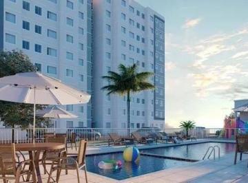 Apartamento · 40m² · 2 Quartos · 1 Vaga · Apartamento 2 quartos Bairro Praeirinho | CHAPADA RAVIERA