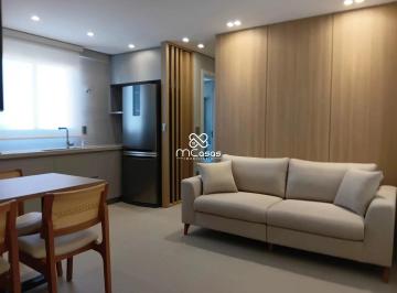 Apartamento · 30m² · 1 Quarto · 1 Vaga · Flat Mobiliado no Brasiléia – Pronto para Morar