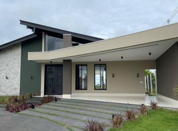 Casa · 505m² · 3 Quartos · 6 Vagas · Casa 3 suítes Condomínio Villagio do Campo