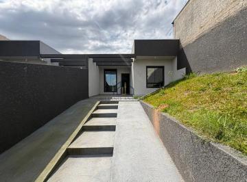 Casa · 70m² · 3 Quartos · 2 Vagas · Casa Pronta para Morar em Araucária Campina da Barra