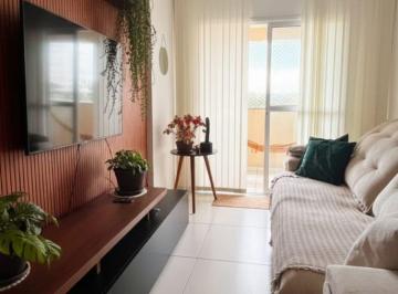 Apartamento de 2 quartos, São José dos Campos · Apartamento locação 02 quartos Parque Industrial ( 72 metros)