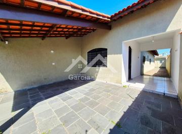 Casa · 107m² · 2 Quartos · 2 Vagas · Casa com 217mt² de terreno com edícula em Peruíbe
