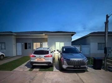 Casa · 200m² · 3 Quartos · 2 Vagas · Casa 3 quartos Condomínio RNI Origem do Sol